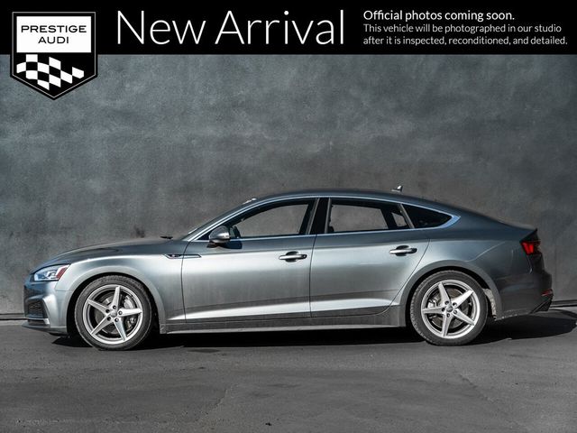 2019 Audi A5 Sportback 