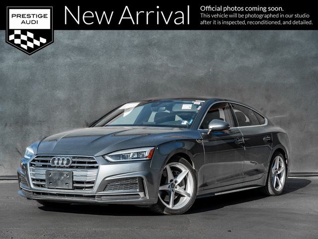 2019 Audi A5 Sportback 