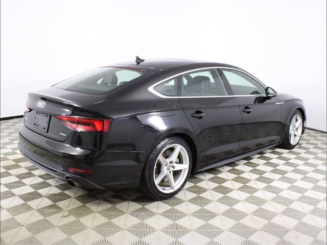 2019 Audi A5 Sportback 