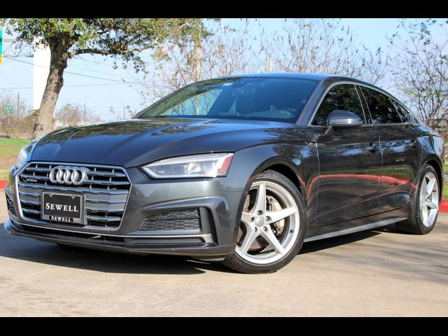 2019 Audi A5 Sportback Premium