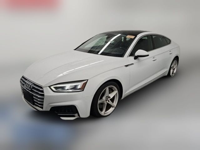 2019 Audi A5 Sportback 