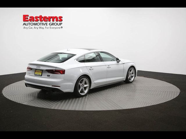 2019 Audi A5 Sportback 