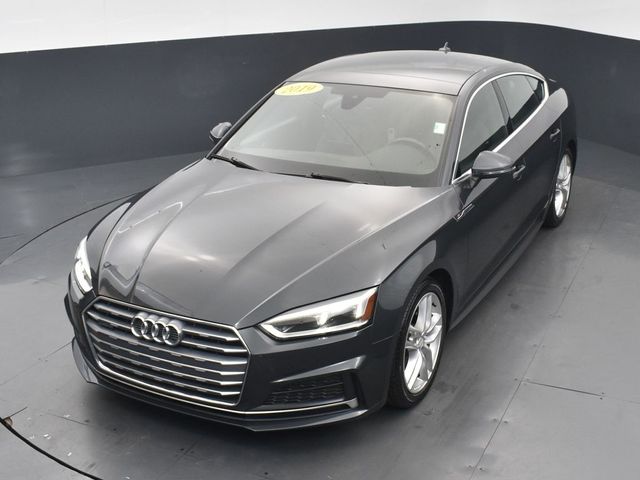 2019 Audi A5 Sportback 