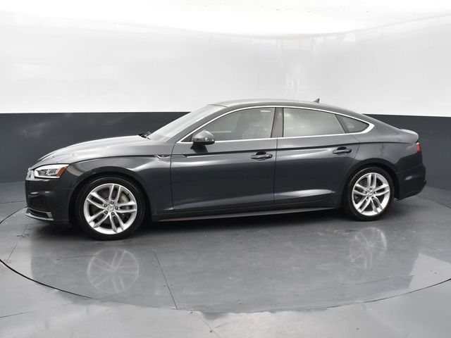 2019 Audi A5 Sportback 