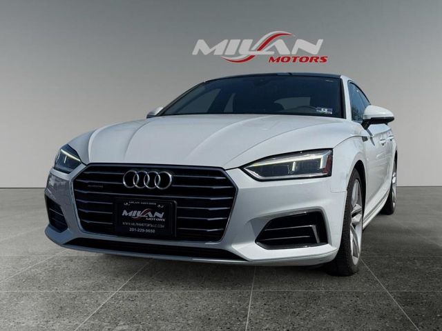 2019 Audi A5 Sportback Premium