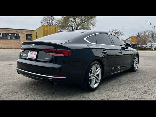 2019 Audi A5 Sportback Premium