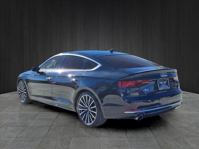 2019 Audi A5 Sportback Premium Plus