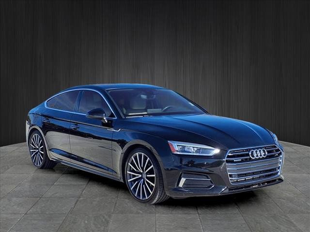 2019 Audi A5 Sportback Premium Plus