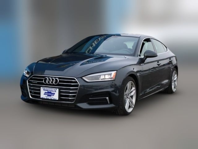 2019 Audi A5 Sportback Premium Plus