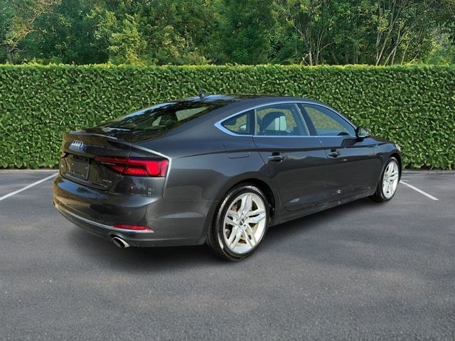 2019 Audi A5 Sportback Premium Plus