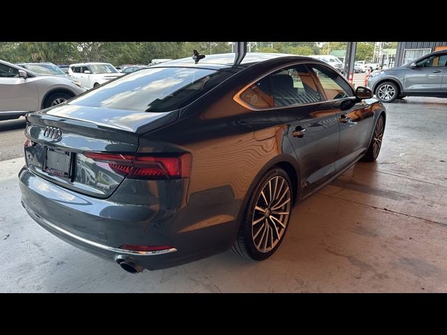 2019 Audi A5 Sportback Premium Plus