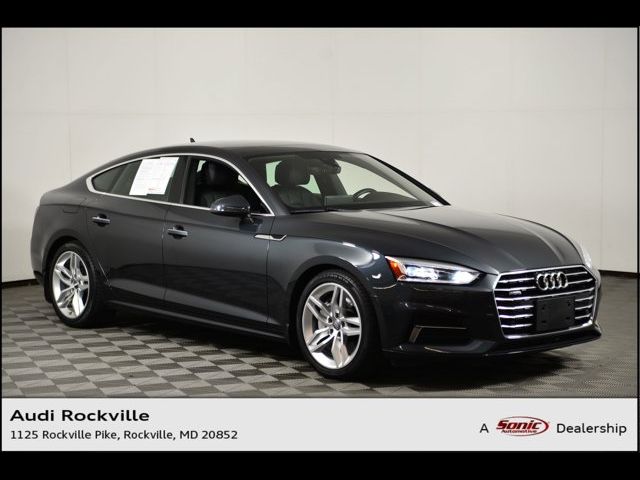 2019 Audi A5 Sportback Premium Plus
