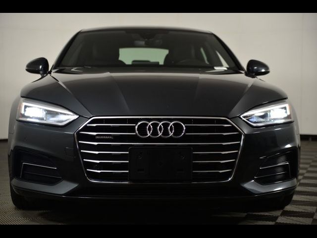 2019 Audi A5 Sportback Premium Plus