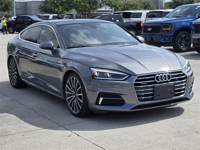 2019 Audi A5 Sportback Premium Plus