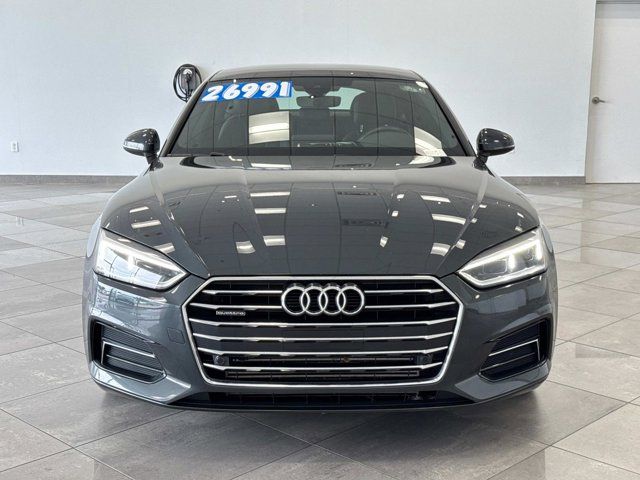 2019 Audi A5 Sportback Premium Plus