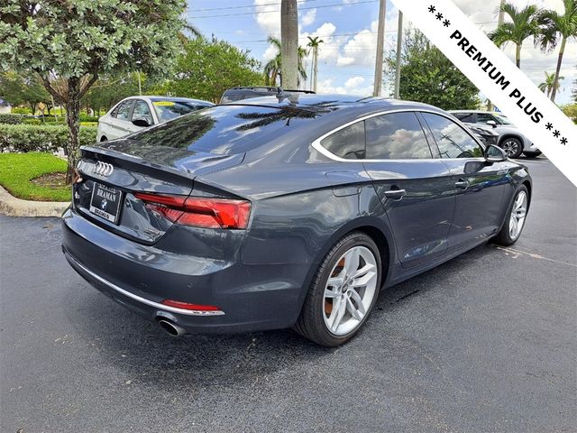 2019 Audi A5 Sportback Premium Plus