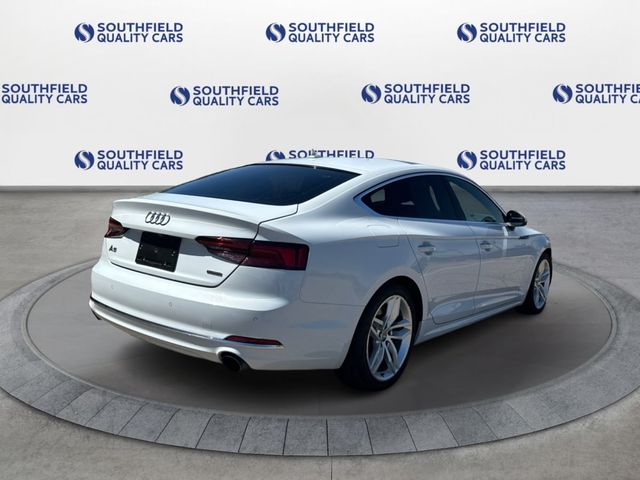 2019 Audi A5 Sportback Premium Plus