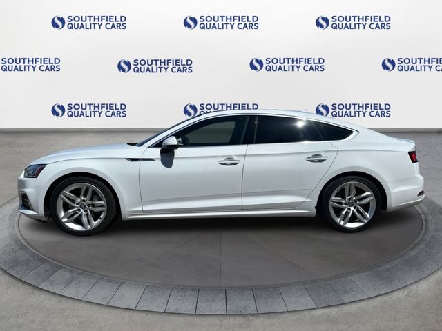 2019 Audi A5 Sportback Premium Plus