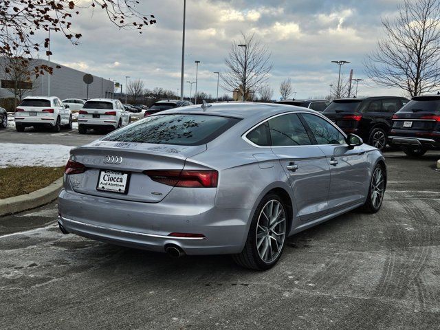 2019 Audi A5 Sportback Premium Plus