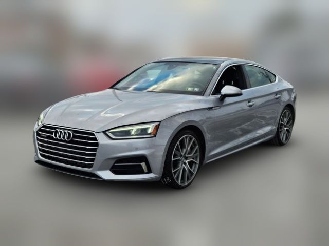 2019 Audi A5 Sportback Premium Plus