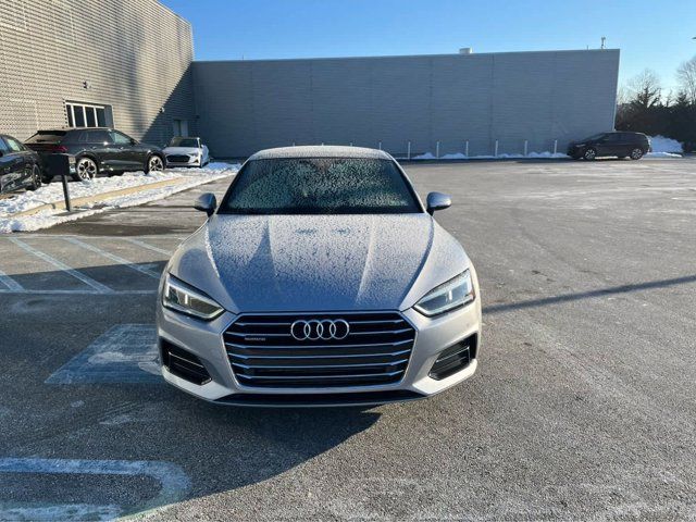 2019 Audi A5 Sportback Premium Plus