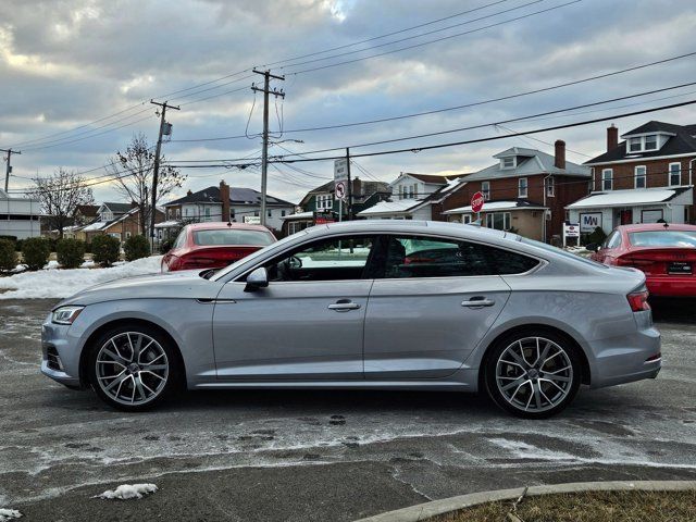 2019 Audi A5 Sportback Premium Plus