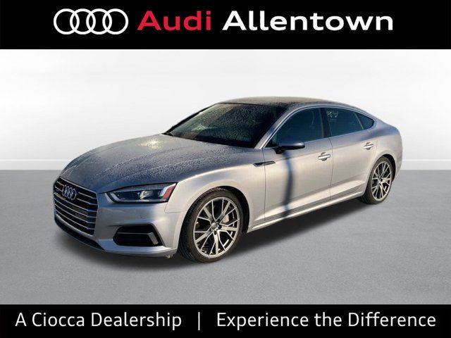 2019 Audi A5 Sportback Premium Plus