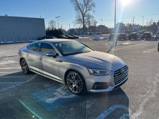 2019 Audi A5 Sportback Premium Plus