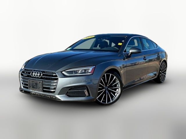 2019 Audi A5 Sportback Premium Plus