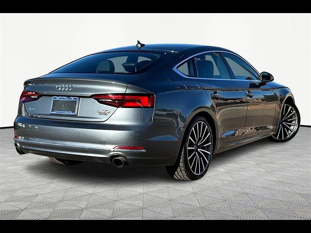 2019 Audi A5 Sportback Premium Plus