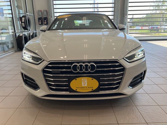 2019 Audi A5 Sportback Premium Plus