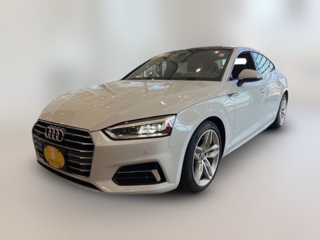 2019 Audi A5 Sportback Premium Plus