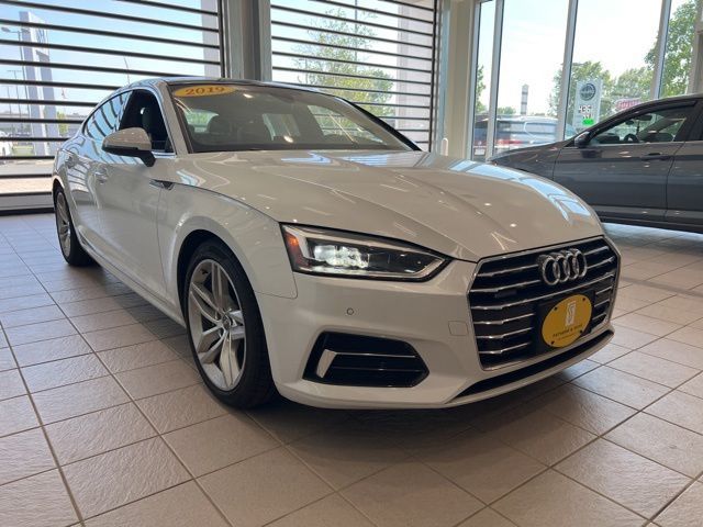 2019 Audi A5 Sportback Premium Plus