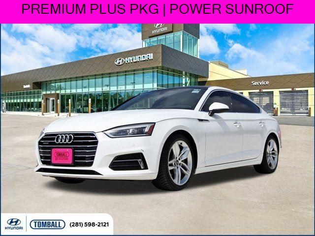 2019 Audi A5 Sportback Premium Plus
