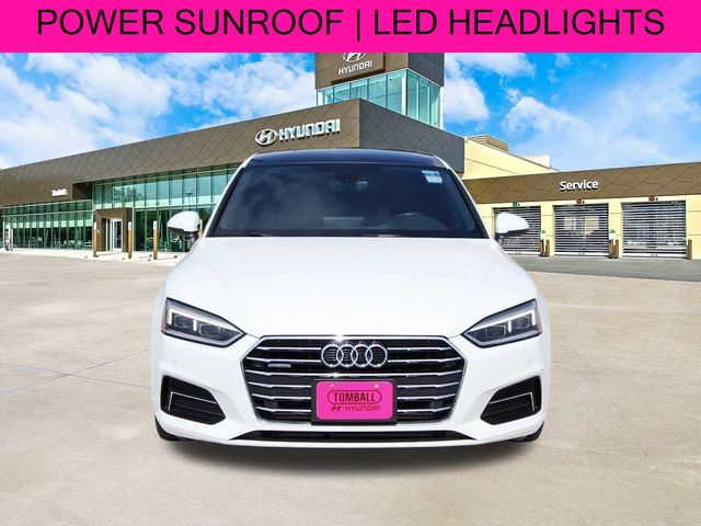 2019 Audi A5 Sportback Premium Plus