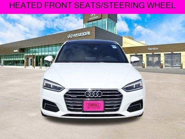 2019 Audi A5 Sportback Premium Plus
