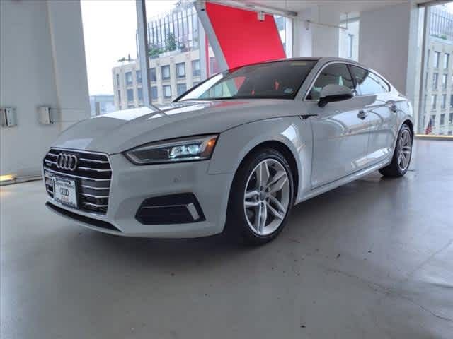 2019 Audi A5 Sportback Premium Plus