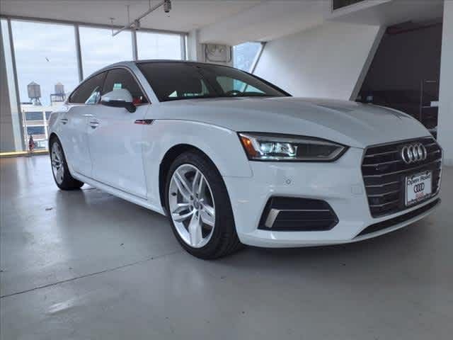 2019 Audi A5 Sportback Premium Plus