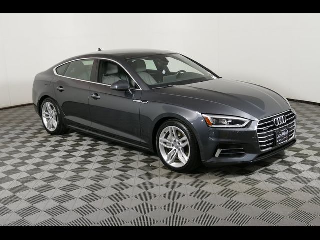 2019 Audi A5 Sportback Premium Plus