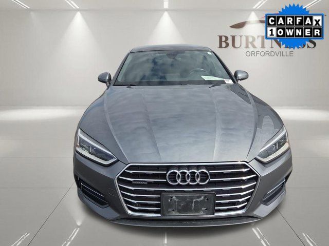 2019 Audi A5 Sportback Premium Plus