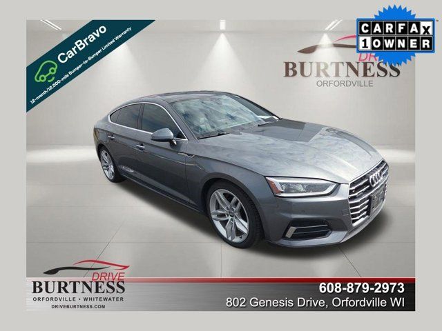 2019 Audi A5 Sportback Premium Plus