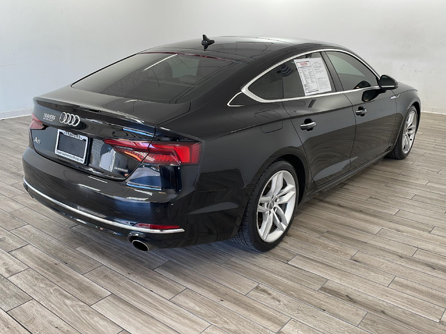 2019 Audi A5 Sportback Premium Plus