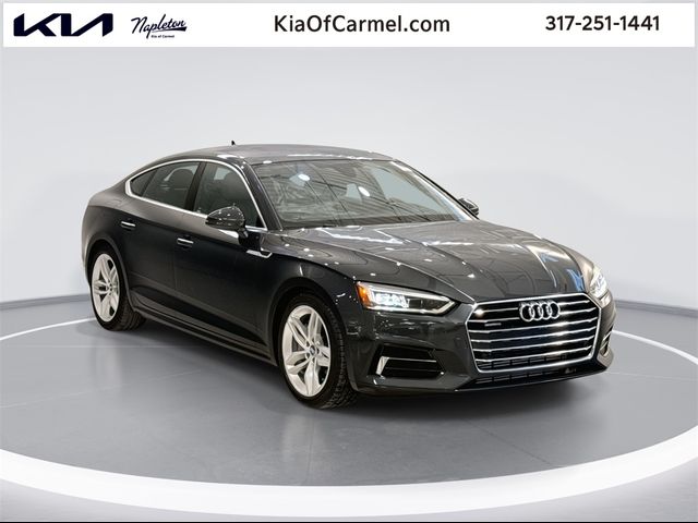 2019 Audi A5 Sportback Premium Plus