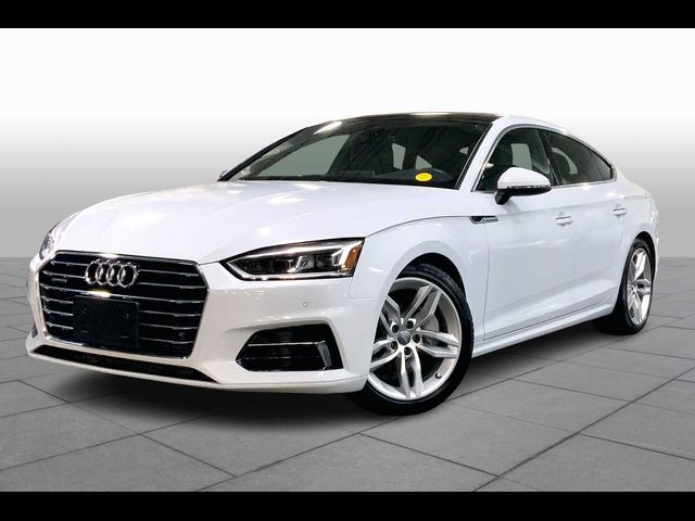 2019 Audi A5 Sportback Premium Plus