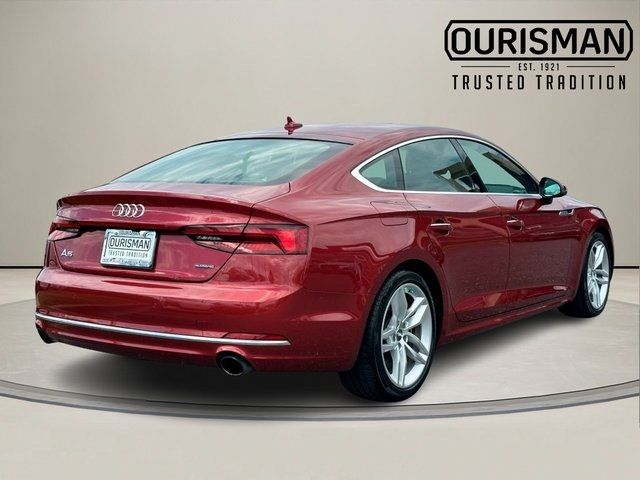2019 Audi A5 Sportback Premium Plus