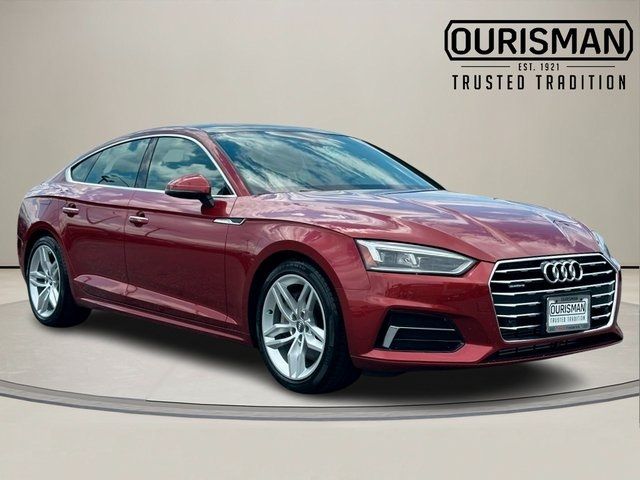 2019 Audi A5 Sportback Premium Plus