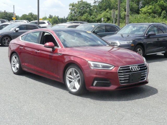 2019 Audi A5 Sportback Premium Plus