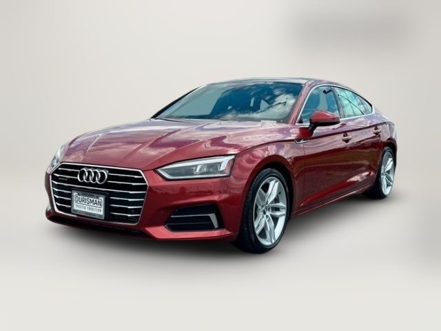2019 Audi A5 Sportback Premium Plus
