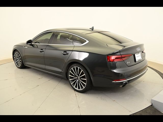 2019 Audi A5 Sportback Premium Plus