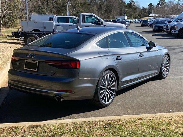 2019 Audi A5 Sportback Premium Plus